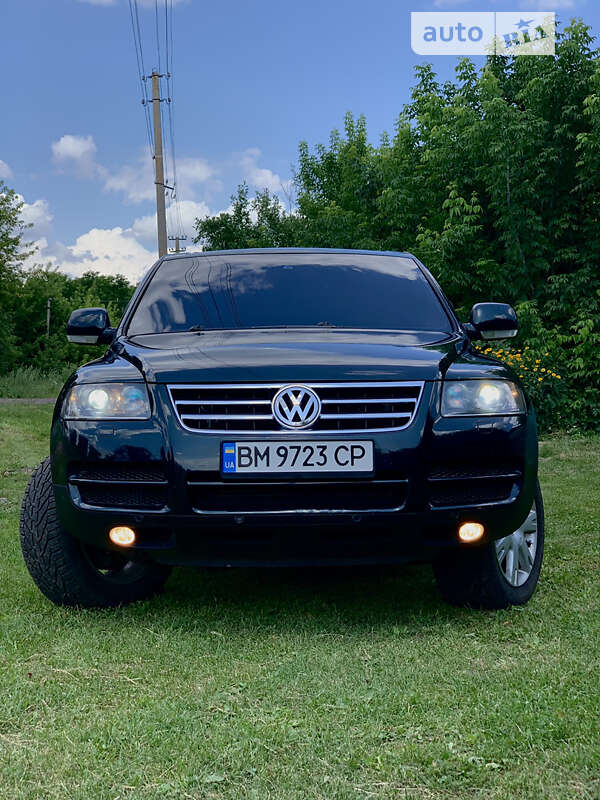 2006 volkswagen touareg
