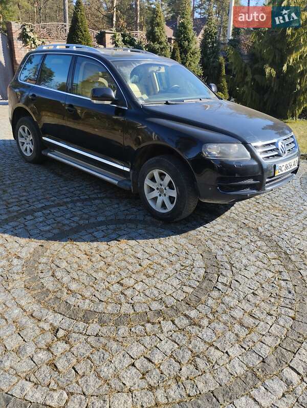 2006 volkswagen touareg