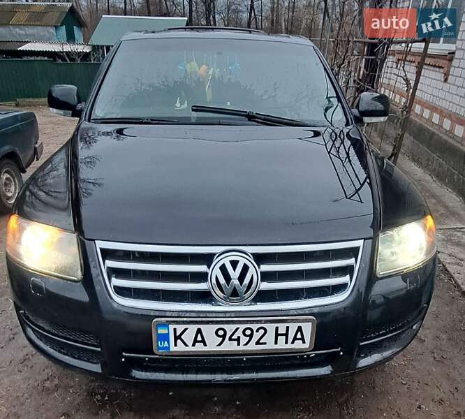 2006 volkswagen touareg