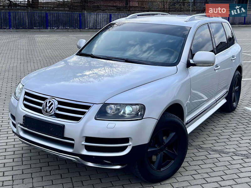 2006 volkswagen touareg