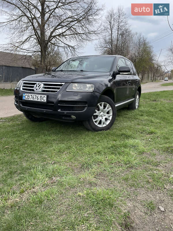 2006 volkswagen touareg