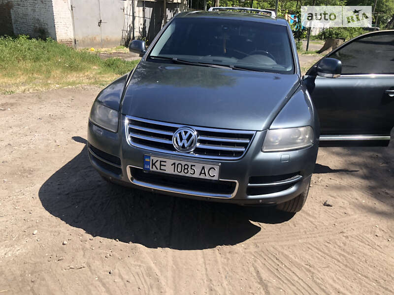 2006 volkswagen touareg