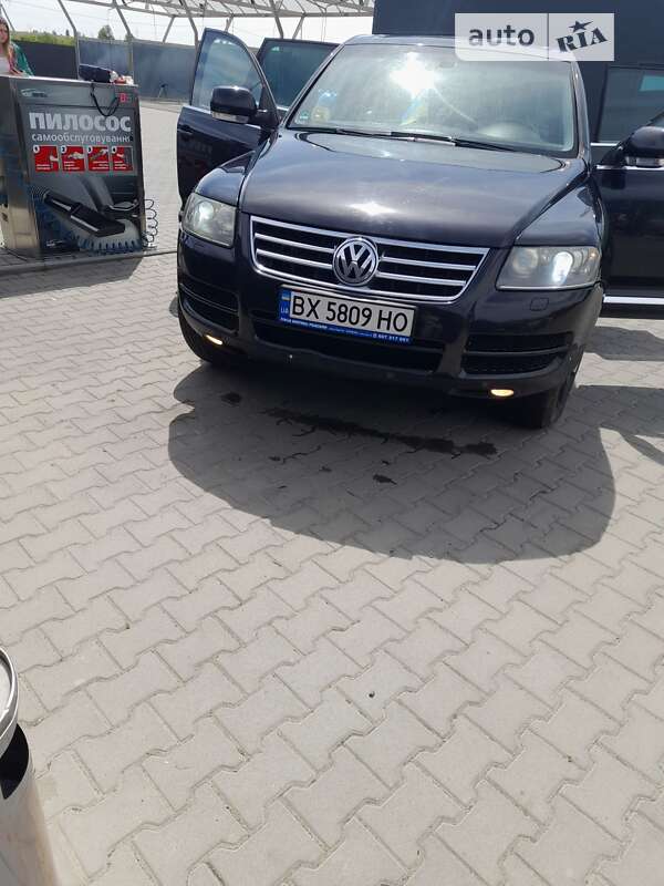 2006 volkswagen touareg