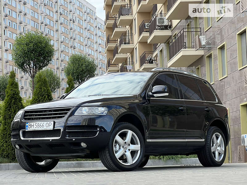 2006 volkswagen touareg