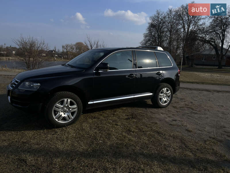 2006 volkswagen touareg