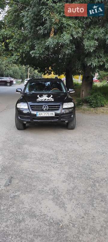 2006 volkswagen touareg