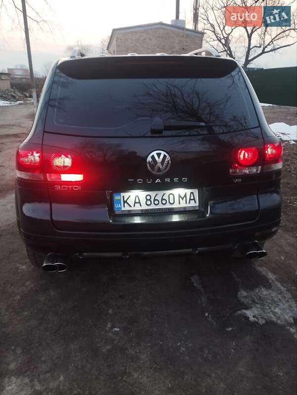 2006 volkswagen touareg