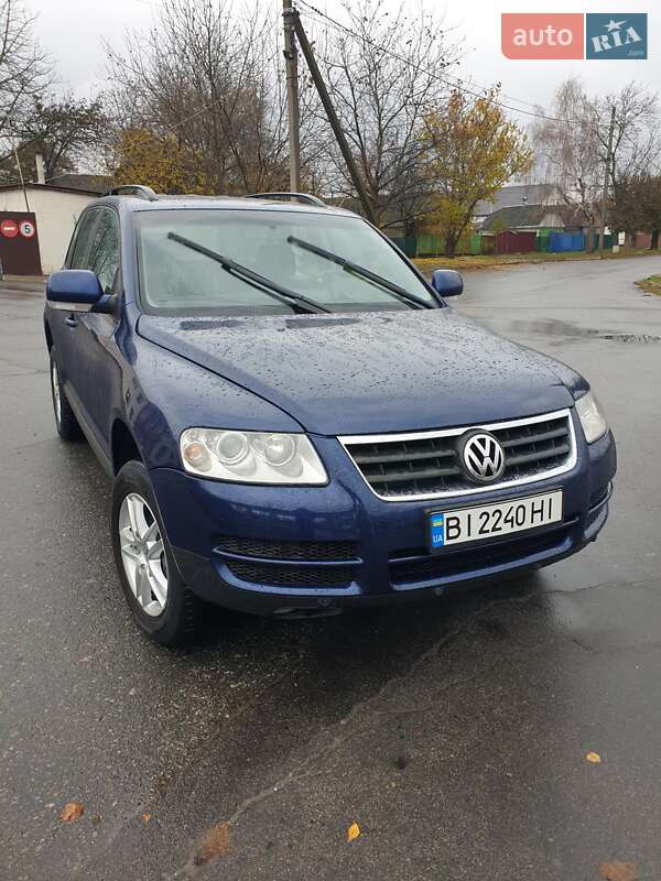 2006 volkswagen touareg