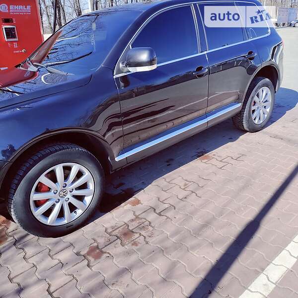 2006 volkswagen touareg