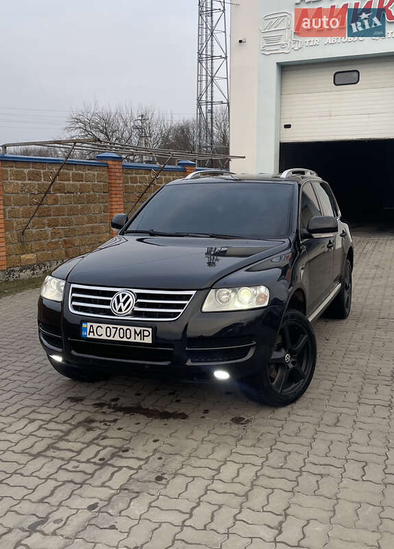 2006 volkswagen touareg