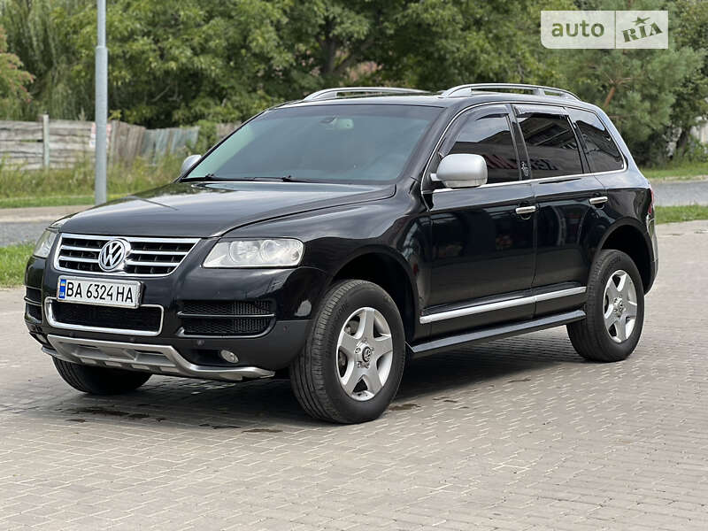 2006 volkswagen touareg