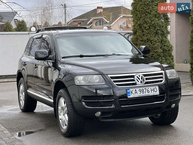 2006 volkswagen touareg