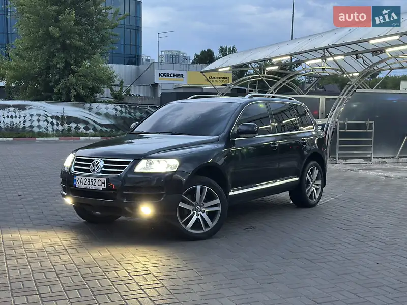 2006 volkswagen touareg