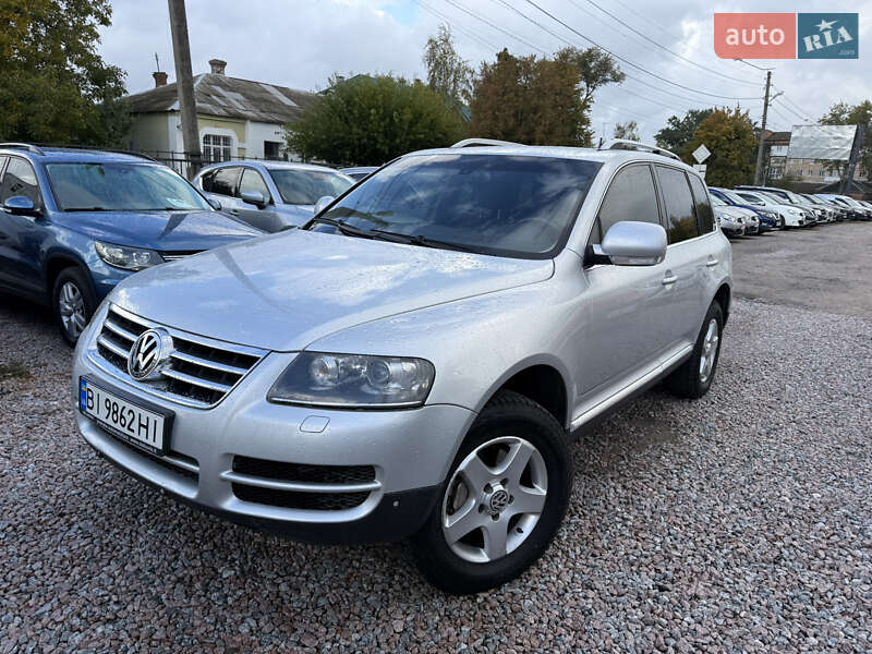 2006 volkswagen touareg