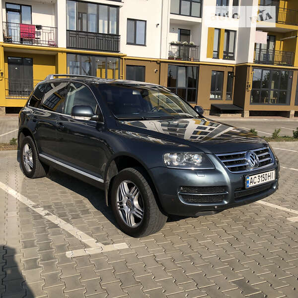 2006 volkswagen touareg