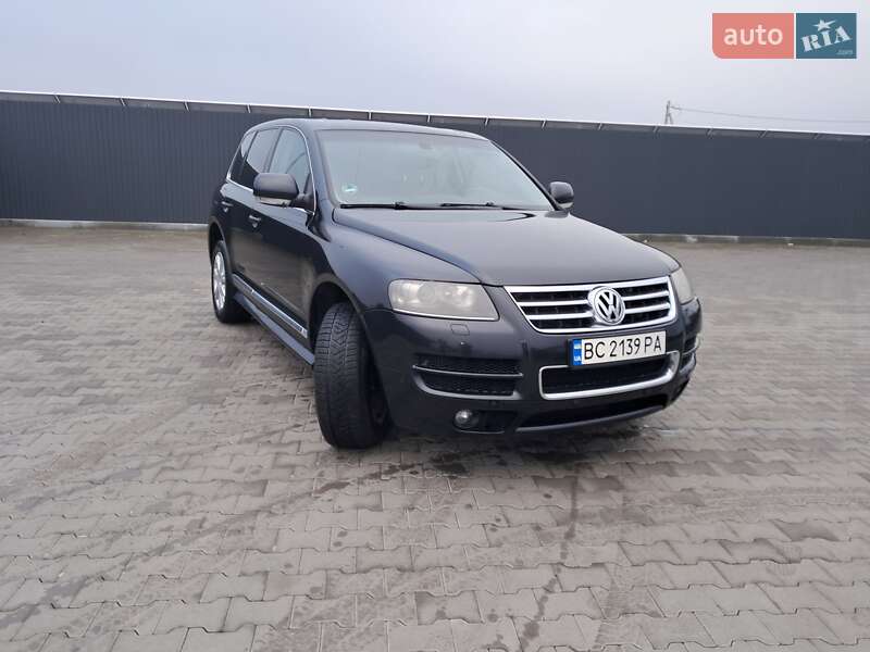 2006 volkswagen touareg