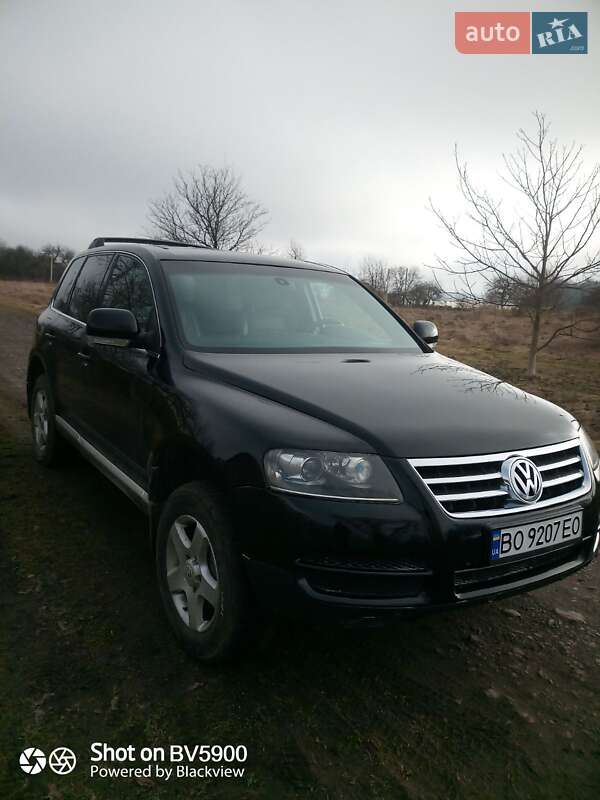 2006 volkswagen touareg