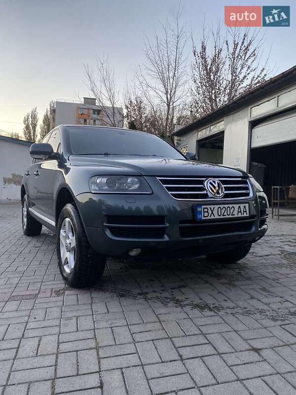 2006 volkswagen touareg