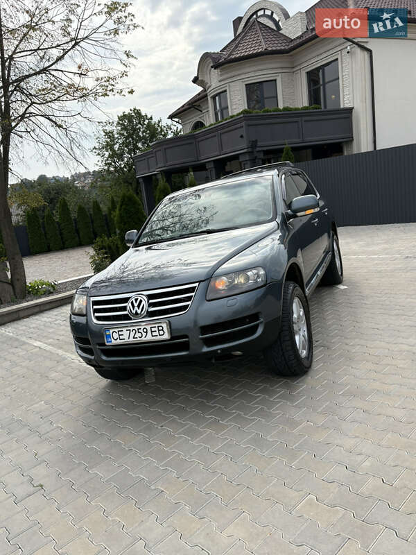 2006 volkswagen touareg