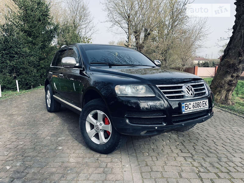 2006 volkswagen touareg