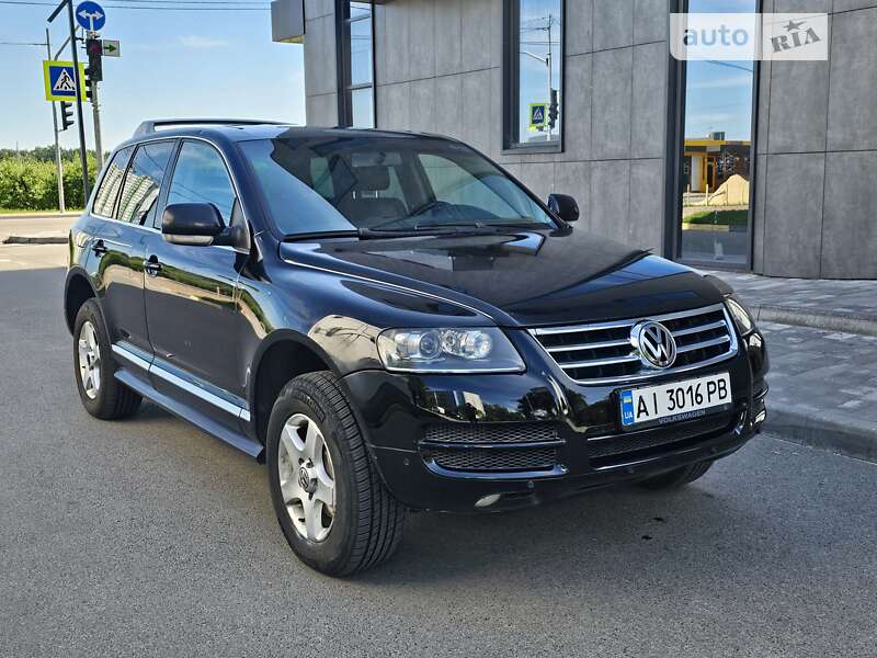 2006 volkswagen touareg