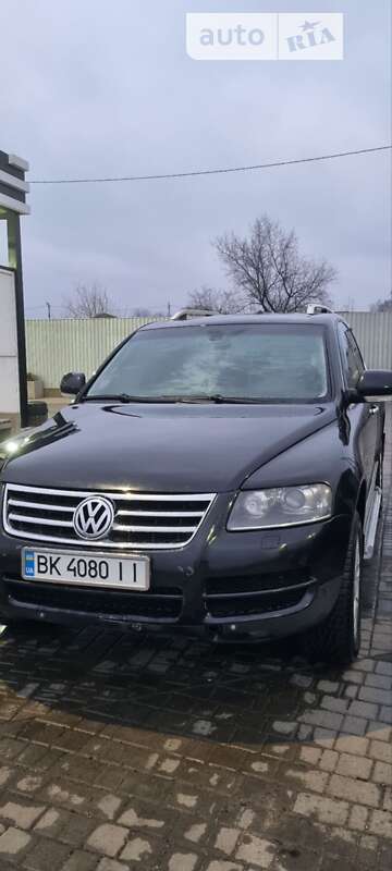 2006 volkswagen touareg
