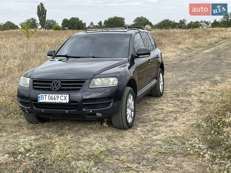 2006 volkswagen touareg