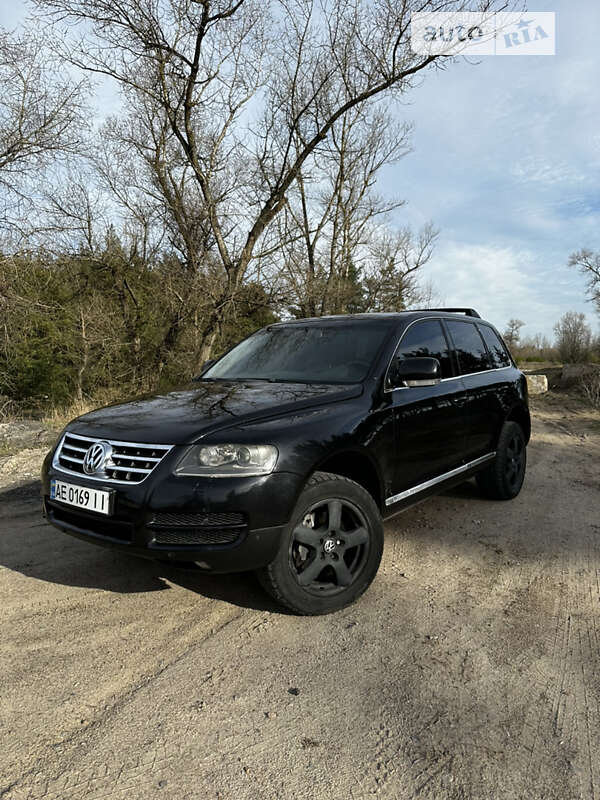 2006 volkswagen touareg