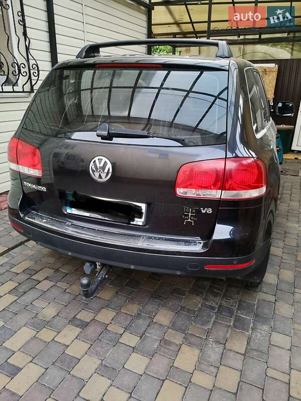 2006 volkswagen touareg