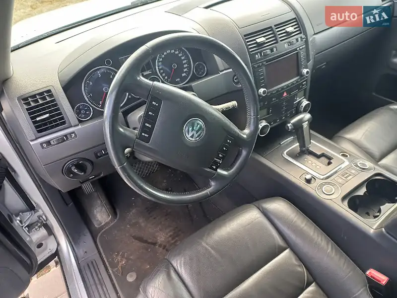 2006 volkswagen touareg