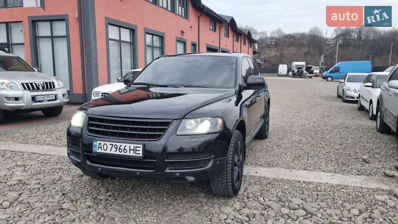 2006 volkswagen touareg