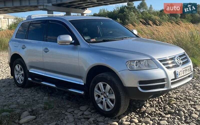 2006 volkswagen touareg