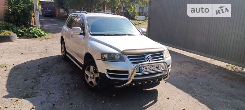 2006 volkswagen touareg