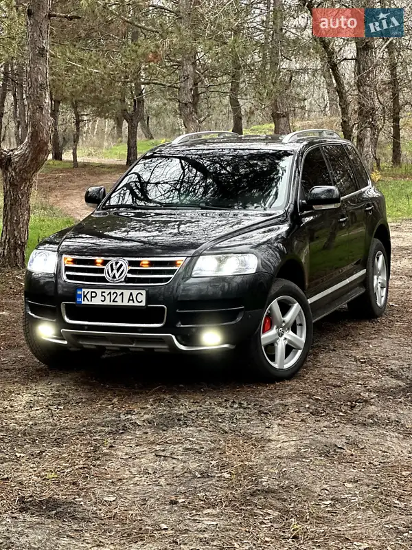 2006 volkswagen touareg
