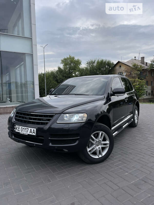 2006 volkswagen touareg