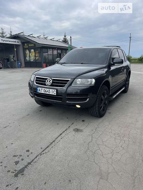 2006 volkswagen touareg