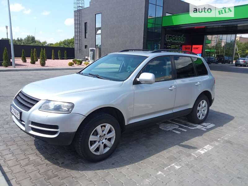 2006 volkswagen touareg