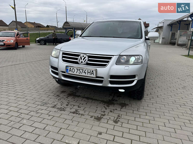 2006 volkswagen touareg