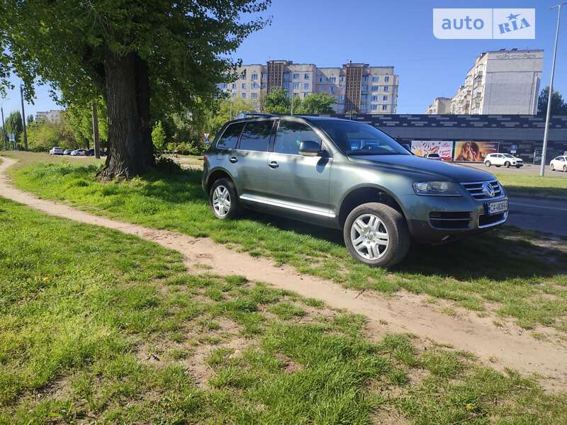 2006 volkswagen touareg