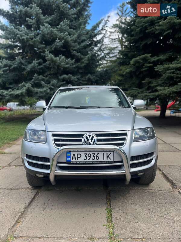2006 volkswagen touareg