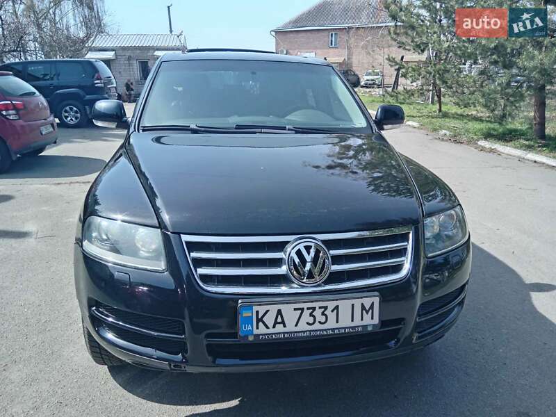 2006 volkswagen touareg