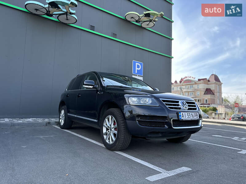 2006 volkswagen touareg