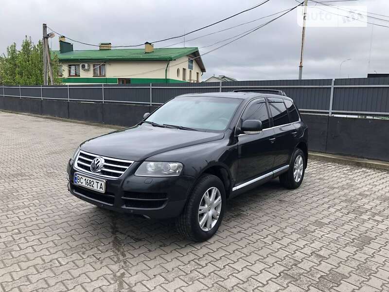 2006 volkswagen touareg
