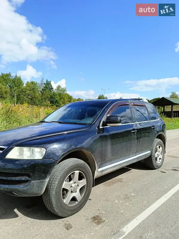 2006 volkswagen touareg