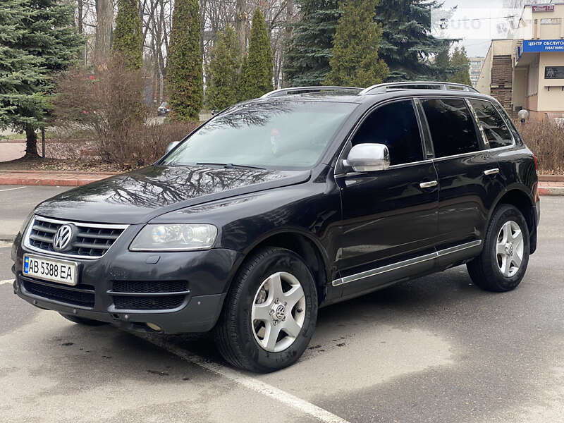 2006 volkswagen touareg