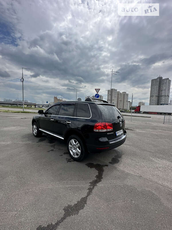 2007 volkswagen touareg