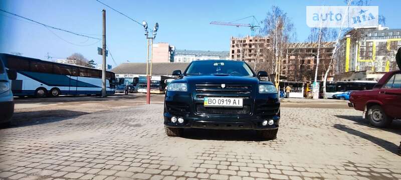 2006 volkswagen touareg
