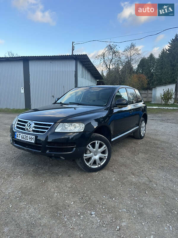 2006 volkswagen touareg