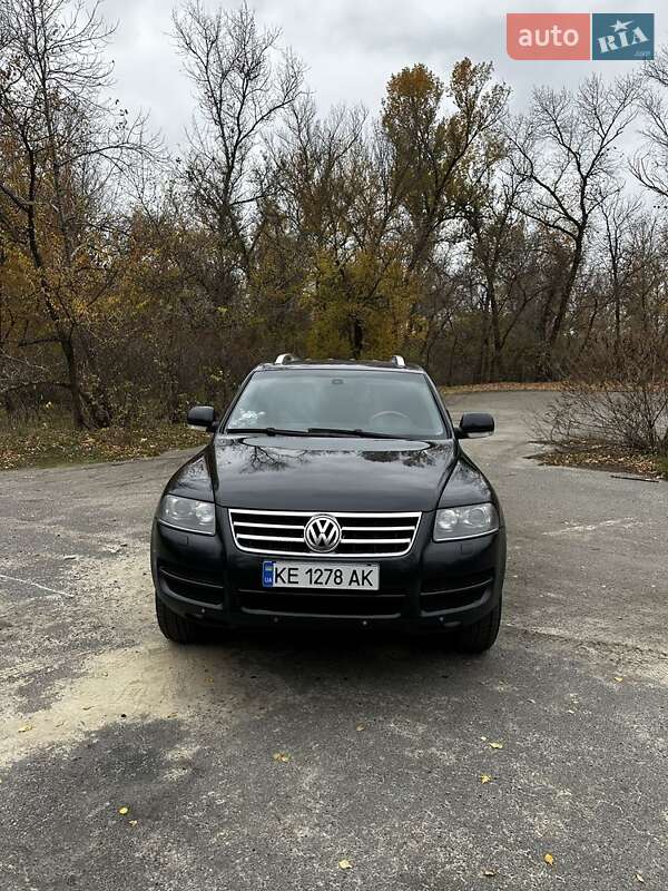 2006 volkswagen touareg