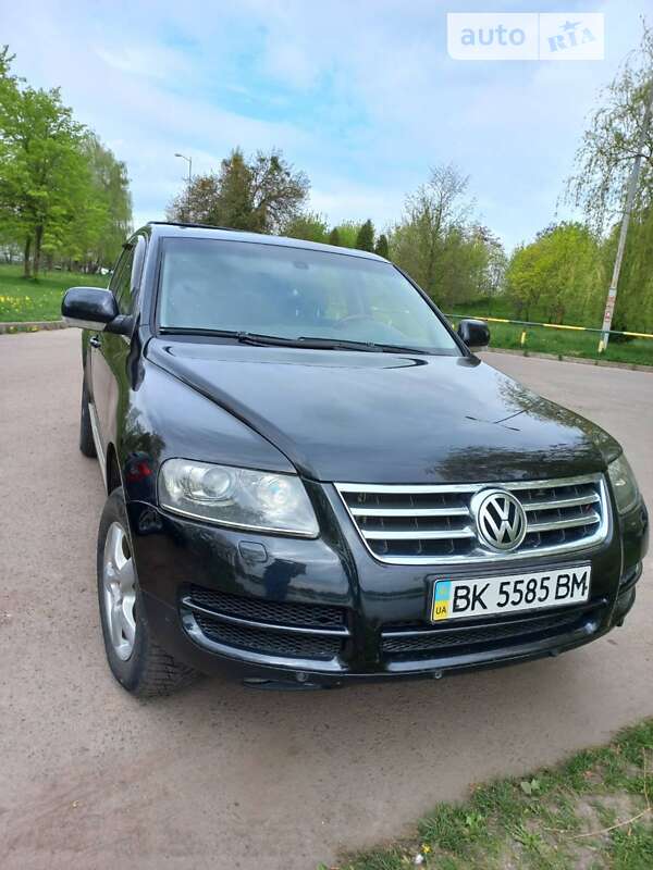 2006 volkswagen touareg
